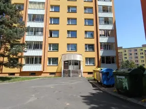 Pronájem bytu 3+1, Jirkov, Krušnohorská, 66 m2
