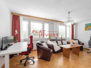 Prodej bytu 2+1, Praha - Kobylisy, Paláskova, 56 m2