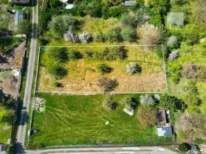 Prodej pozemku pro bydlení, Kamenný Přívoz - Hostěradice, 880 m2