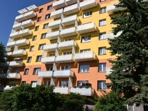 Pronájem bytu 3+1, Bruntál, Na Nábřeží, 74 m2