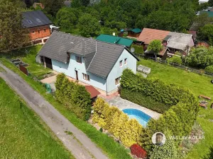 Prodej rodinného domu, Tetín, 130 m2