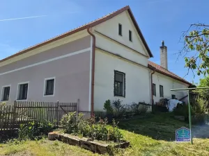 Prodej rodinného domu, Stříbro - Lhota u Stříbra, 90 m2