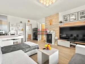 Prodej bytu 3+1, Písek, Klostermannova, 72 m2