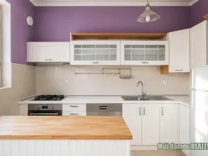 Pronájem bytu 3+1, Praha - Horní Počernice, Khodlova, 85 m2