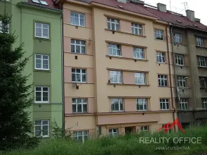 Pronájem bytu 2+kk, Děčín - Děčín IV-Podmokly, Příbramská, 46 m2