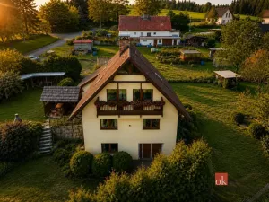 Prodej rodinného domu, Rychnov u Jablonce nad Nisou, Liščí, 320 m2
