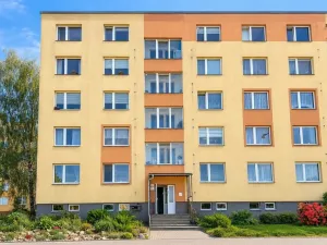 Prodej bytu 3+1, Třebíč, Jar. Heyrovského, 73 m2