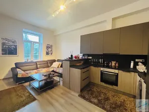 Pronájem bytu 2+kk, Krnov, nám. Míru, 54 m2