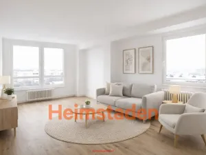 Pronájem bytu 2+1, Frýdek-Místek - Místek, Marie Majerové, 59 m2