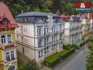 Pronájem bytu 2+kk, Mariánské Lázně, Třebízského, 67 m2