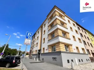 Pronájem bytu 2+1, Plzeň, Borská, 55 m2