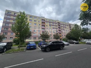 Pronájem bytu 2+1, Třinec, Slezská, 54 m2