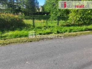 Prodej pozemku pro bydlení, Arnoltice, 1197 m2