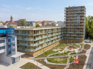 Pronájem bytu 2+kk, Plzeň - Východní Předměstí, Zahradní, 69 m2