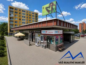 Pronájem obchodního prostoru, Ostrava, Miroslava Bajera, 15 m2