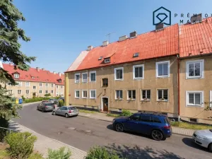 Prodej bytu 2+1, Litvínov - Horní Litvínov, Mánesova, 48 m2