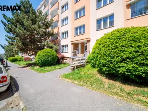 Prodej bytu 2+1, Sokolov, Jelínkova, 52 m2