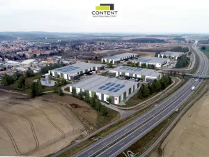 Pronájem skladu, Soběslav - Soběslav II, Petra Bezruče, 11500 m2