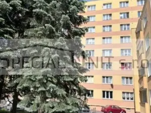 Prodej bytu 1+1, Sokolov, Závodu míru, 40 m2