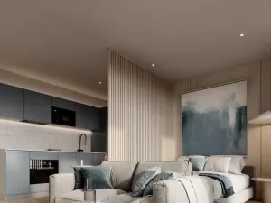 Prodej bytu 1+kk, Brno - Husovice, Vranovská, 33 m2
