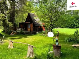 Prodej chaty, Třebechovice pod Orebem - Štěnkov, 35 m2