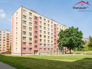 Prodej bytu 1+1, Teplice - Trnovany, Julia Payera, 36 m2