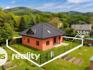 Prodej rodinného domu, Bystřice, 178 m2