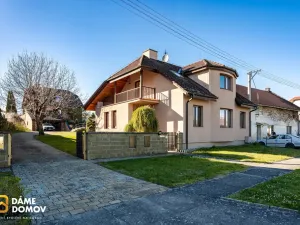 Prodej rodinného domu, Zlín, 214 m2