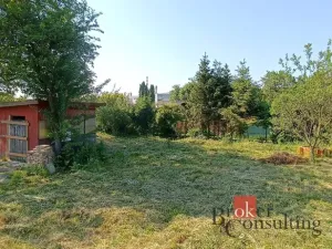Prodej zahrady, Opava, 495 m2