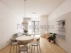 Pronájem bytu 3+kk, Brno, Jaselská, 65 m2