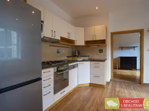 Pronájem bytu 2+kk, Praha, Nuselská, 52 m2