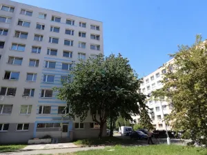 Prodej bytu 2+kk, Kladno - Kročehlavy, Francouzská, 40 m2