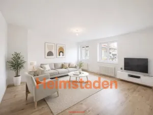 Pronájem bytu 2+1, Ostrava - Poruba, Hlavní třída, 78 m2