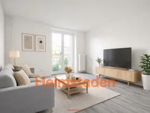 Pronájem bytu 3+1, Ostrava - Poruba, Opletalova, 69 m2