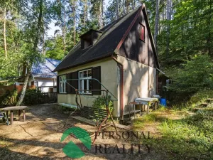 Prodej chaty, Bělá pod Bezdězem, Pod Šibeňákem, 35 m2