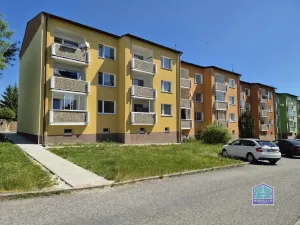Prodej bytu 2+1, Stříbro, Nerudova, 63 m2