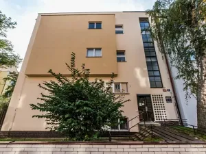 Pronájem bytu 2+kk, Praha - Vinohrady, Krátká, 45 m2