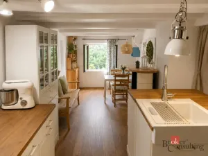 Prodej rodinného domu, Bohy, 58 m2