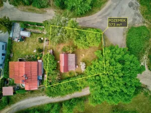 Prodej chaty, Zadní Třebaň, Na Vrážku, 25 m2