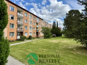 Prodej bytu 3+1, Mariánské Lázně - Úšovice, Hroznatova, 60 m2