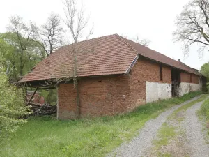 Prodej komerční nemovitosti, Šlapanov, 500 m2