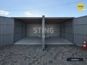 Pronájem garáže, Kostelec na Hané, Třebízského, 33 m2