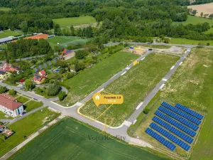 Prodej pozemku pro bydlení, Přerov - Přerov IV-Kozlovice, 819 m2