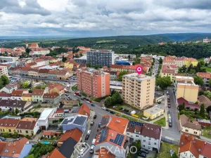 Prodej bytu 1+kk, Znojmo, Mičurinova, 20 m2