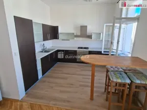 Pronájem bytu 2+kk, Praha - Žižkov, Krásova, 68 m2