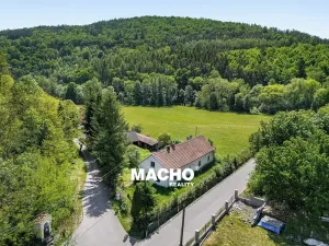 Prodej rodinného domu, Velká Lečice, 105 m2