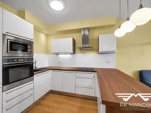 Pronájem bytu 2+kk, Praha - Prosek, Kytlická, 53 m2