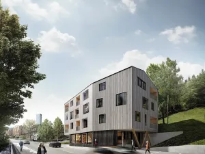 Prodej bytu 1+kk, Pec pod Sněžkou, 30 m2