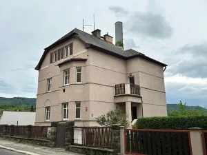 Pronájem bytu 2+1, Děčín, Škroupova, 64 m2