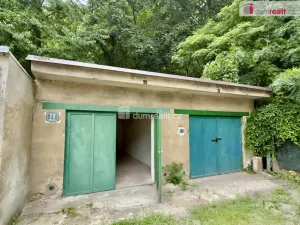 Pronájem garáže, Ústí nad Labem, Důlce, 24 m2